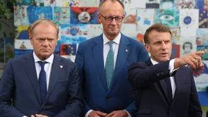 Miniatura: Gra premierem Polski