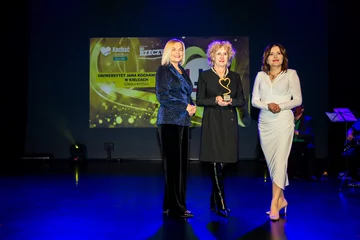 Gala "Kochać i chronić" w Kielcach 