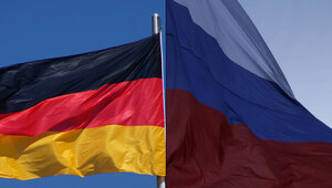 Miniatura: "Rosyjski trop". Berlin: Wątpliwości po...