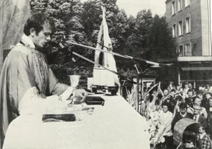 Miniatura: Do końca odważny. 42 lata temu zamordowano...