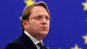 Miniatura: Komisarz z Węgier nazwał europosłów...