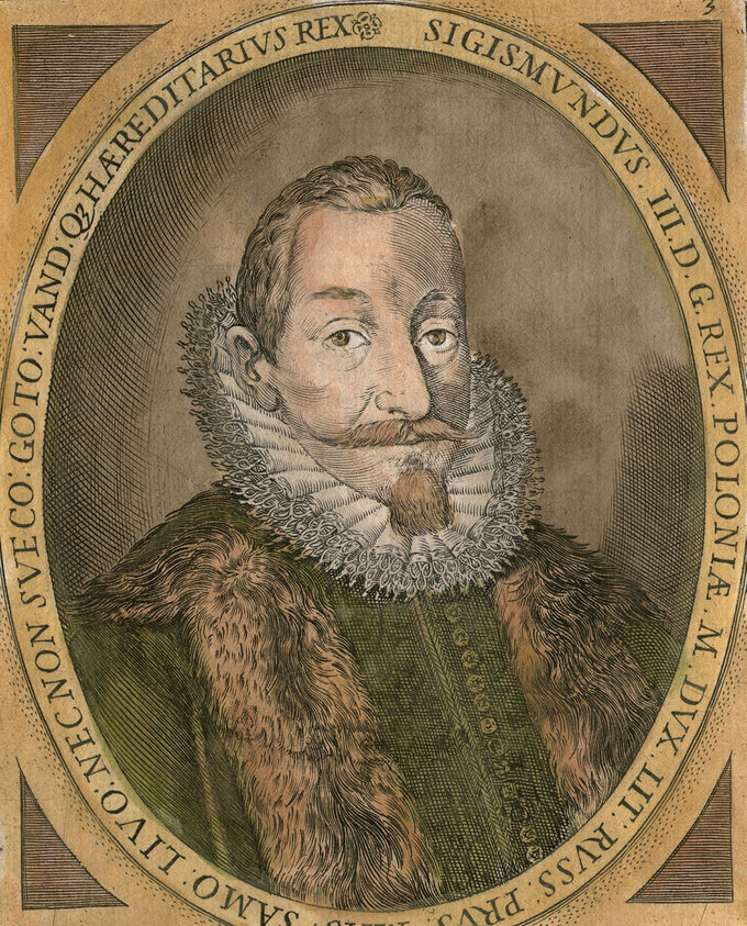 Zygmunt III Waza