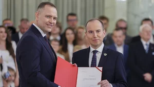 Miniatura: "To nie pomagało". Andruszkiewicz ujawnia...