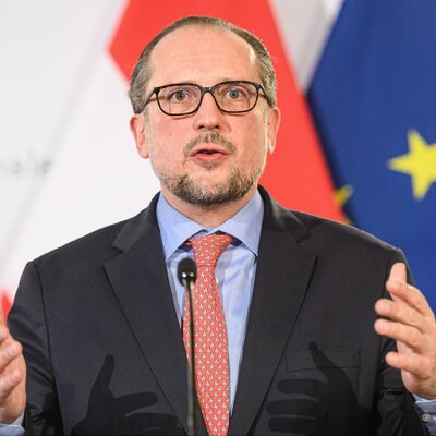 Austriacki minister wprost: Rosja zawsze będzie ważna. Myślenie inaczej...