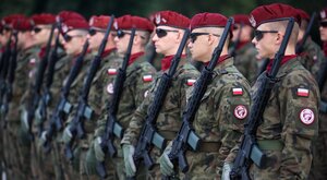 Miniatura: Misja pokojowa na Ukrainie. "Tysiące...