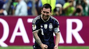Miniatura: Messi zostawi miliony w polskiej firmie....