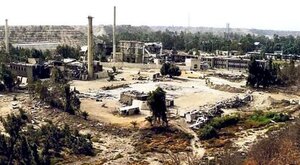 Miniatura: Rajd na Osirak