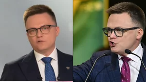 Miniatura: Waluta euro w Polsce? Oto, co Hołownia...