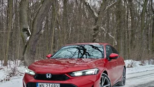 Miniatura: Honda Civic e:HEV