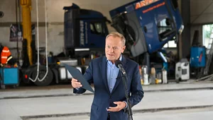 Miniatura: W tym sondażu PO nieznacznie wyprzedziła PiS