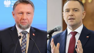 Miniatura: Nawrocki powiedział "nie". Kierwiński:...