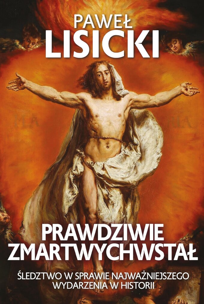 książka „Prawdziwie Zmartwychwstał„