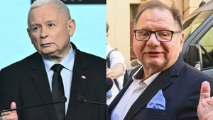 Miniatura: Kaczyński o słowach Kalisza: Żyjemy w...