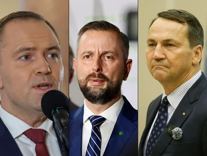 Miniatura: Któremu politykowi Polacy ufają...