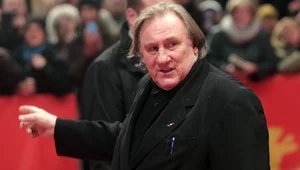 Miniatura: Gerard Depardieu zagra przywódcę ZSRR...