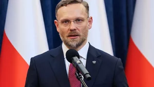 Miniatura: Bogucki: Obecnie mamy 11 sędziów TK i...