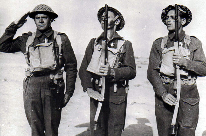 Żołnierze Samodzielnej Brygady Strzelców Karpackich, 1941 rok