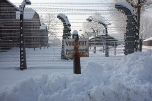 Miniatura: Niemcy szykowali więźniom makabryczne...