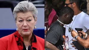 Miniatura: KE szantażowała szefa Frontexu. "Twoim...