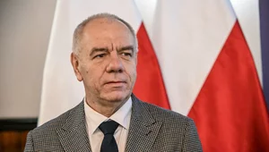 Miniatura: "Robiłem, ale się nie cieszyłem". Sasin o...