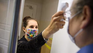 Miniatura: Czy rosną obawy związane z epidemią COVID-19?