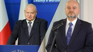 Miniatura: Glapiński przed Trybunał Stanu? "Zarzuty...