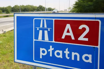 Miniatura: Koniec drogich przejazdów A2? Rząd rozważa...