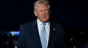 Miniatura: Rozbiór Ukrainy. Trump: Wkrótce straci...