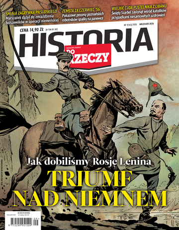 Historia Do&nbsp;Rzeczy 9/2026 -&nbsp;Okładka