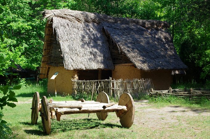 Park archeologiczny Krzemionki