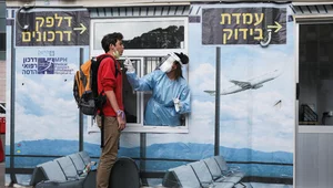 Miniatura: Nagły wzrost zakażeń w najbardziej...