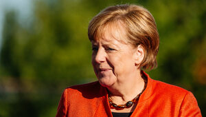 Miniatura: Mechanizm praworządności. Merkel tłumaczy,...