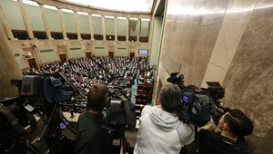 Miniatura: Spotkanie Duda - Szydło - Kaczyński, Sejm...