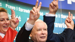 Miniatura: Kaczyński: My nie proponujemy wojen