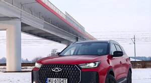 Miniatura: Chery Tiggo 7 Ice