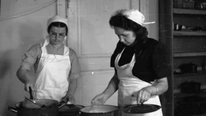 Miniatura: "Ślepa kuchnia"