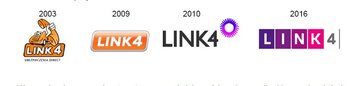 Logo LINK4