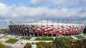 Miniatura: Stadion Narodowy z usterką. "PZPN podjął...