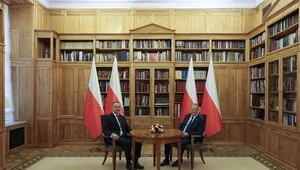 Miniatura: Nowy sondaż: Tego Polacy oczekują od...