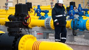 Miniatura: Gazprom: Polska odbiera rosyjski gaz rewersem