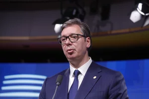 Miniatura: Prezydent Serbii podał się do dymisji. "To...