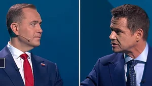 Miniatura: "Nie tworzył pan pilotażu?" Nawrocki...