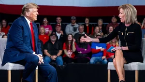 Miniatura: Trump ponownie odniósł się do śmierci...