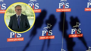 Miniatura: Zastąpi Morawieckiego? Na konwencji PiS...
