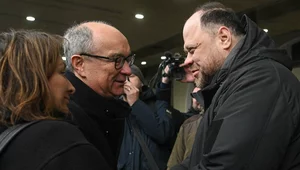 Miniatura: "Nie trzeba tu jeździć z siekierą"....