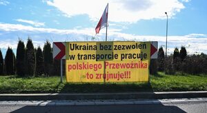 Miniatura: Polska kontra Ukraina