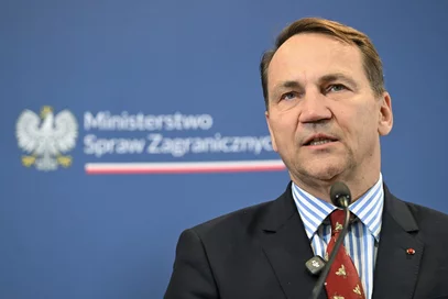 Miniatura: Ukraina w UE? Sikorski przyznaje: Polska...