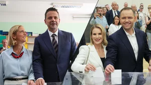 Miniatura: "Nacjonalizm w stylu Trumpa", "Sukces...