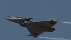 Miniatura: Wojna na Bliskim Wschodzie. Francji kończą...