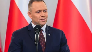 Miniatura: Nawrocki o "polskim cudzie gospodarczym"....
